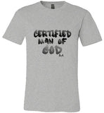 Certified Man Of GOD