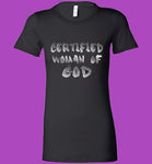 Certfied Woman Of GOD