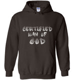 Certified Man Of GOD Black