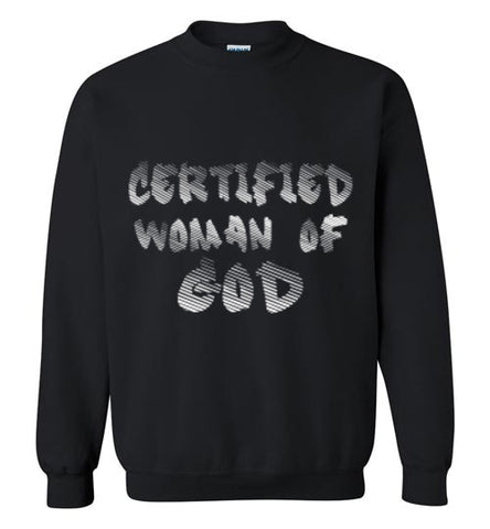 Certified Woman Of GOD