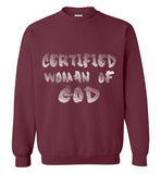 Certified Woman Of GOD